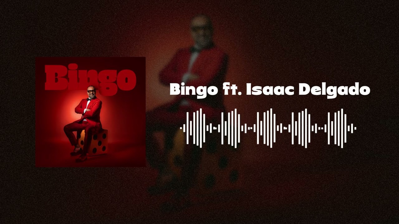 Alain Pérez, Isaac Delgado - Bingo (Audio Cover)