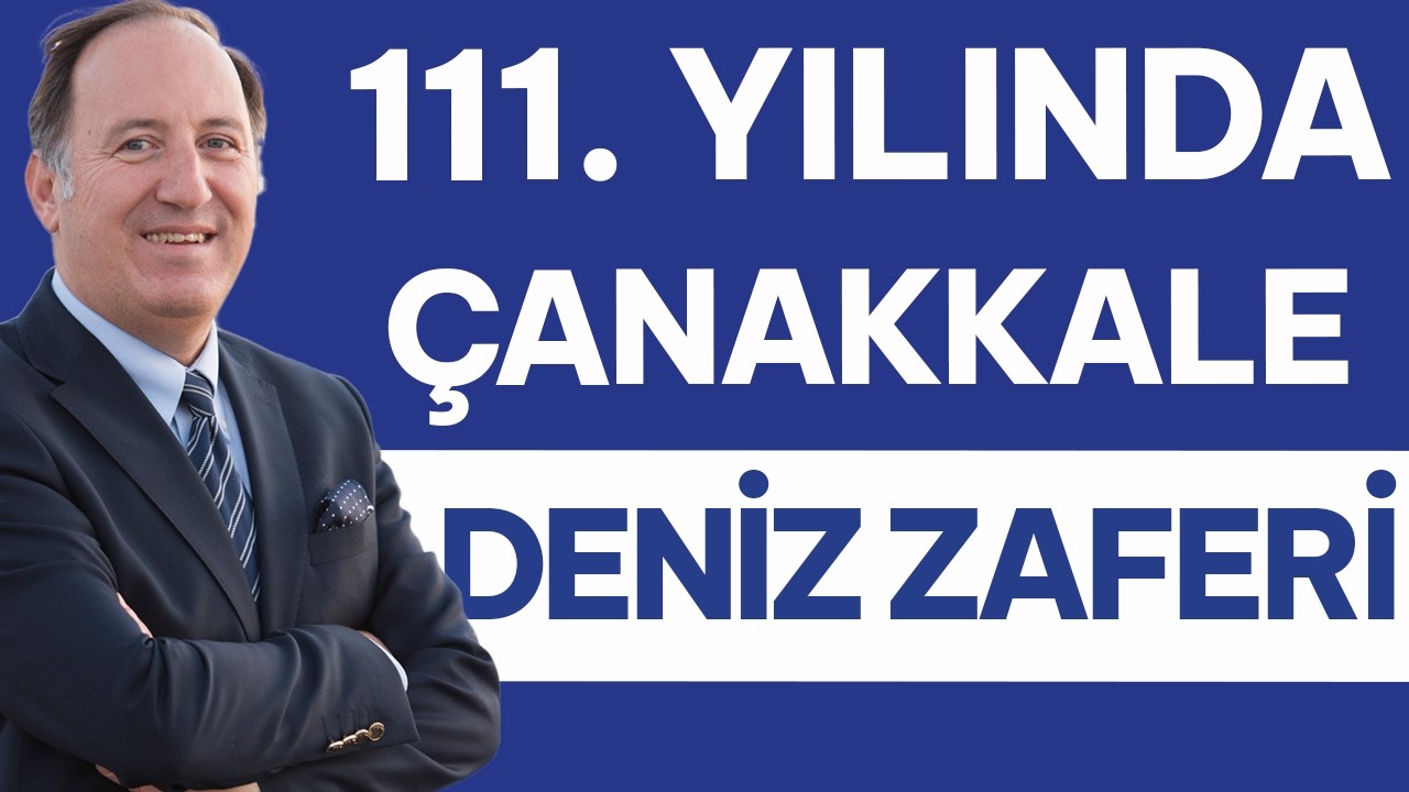 Churchill'in kabusu: Çanakkale'de mayın ve namlu kardeşliği | Cem Gürdeniz 