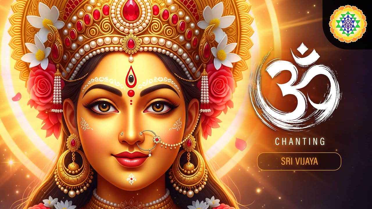 வாழ்க்கையில் வெற்றி பெற மிகவும் சக்திவாய்ந்த மந்திரம் |விஜய காயத்ரி மந்திரம் |Vijayalakshmi Gayatri