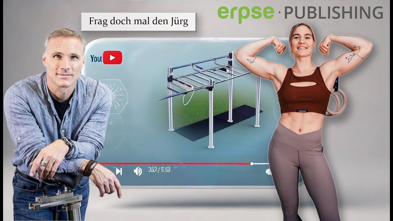 Calisthenics: Optimale Ernährung und Trainingstipps mit Jürg Hösli und Annika Freyling