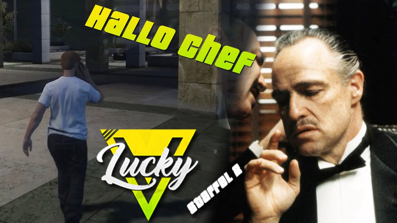 LuckyV 👨‍💼 Der mysteriöse Chef [GTA5 Roleplay|18]