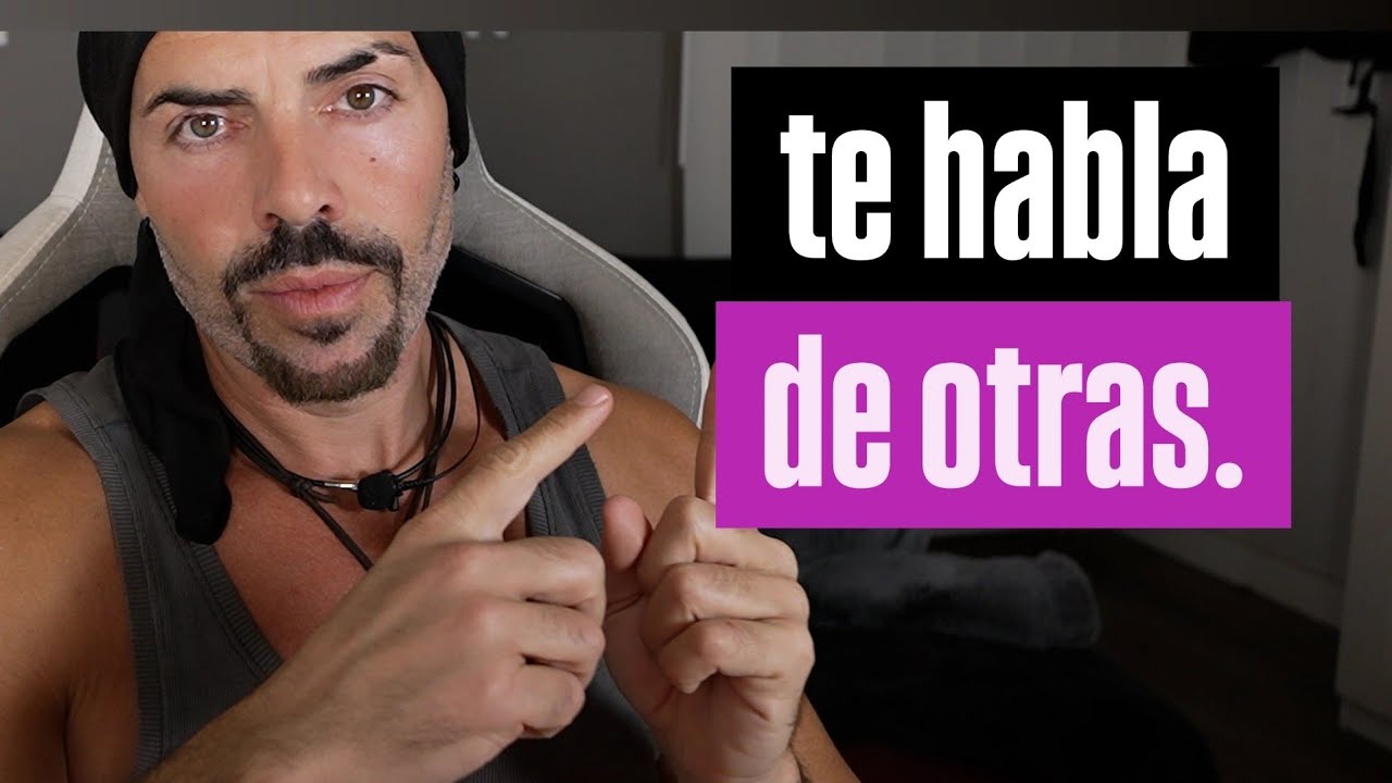 Cuando Un Hombre Te Habla DE OTRAS Mujeres 💔😡  #44