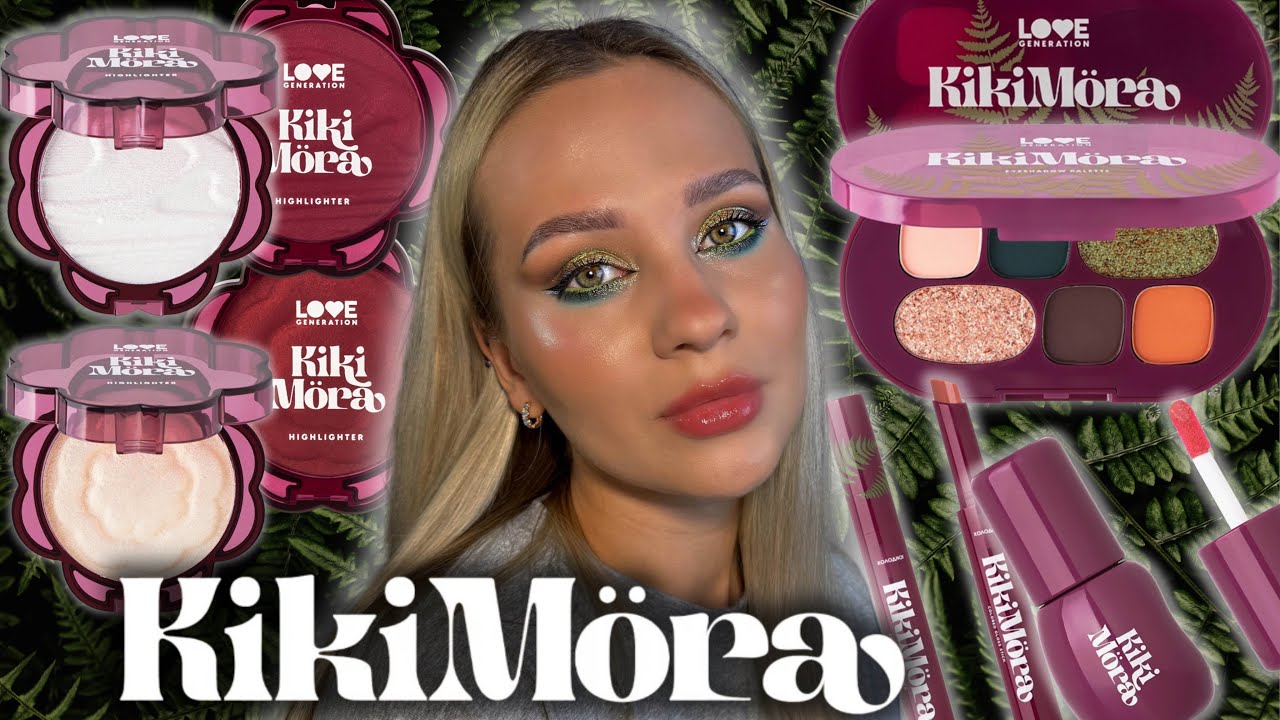 Kikimora от Love Generation 🍃 Обзор коллекции 