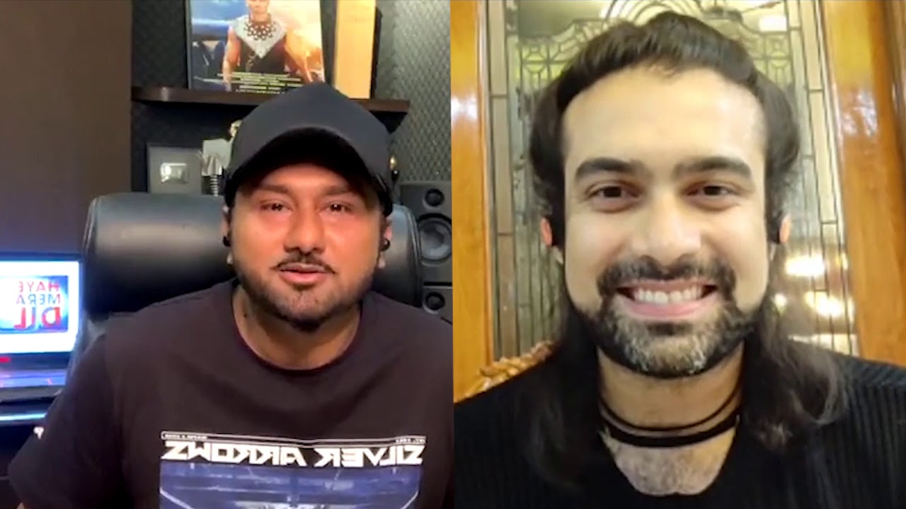 Live session with Jubin Nautiyal ! YO YO HONEY SINGH !!!
