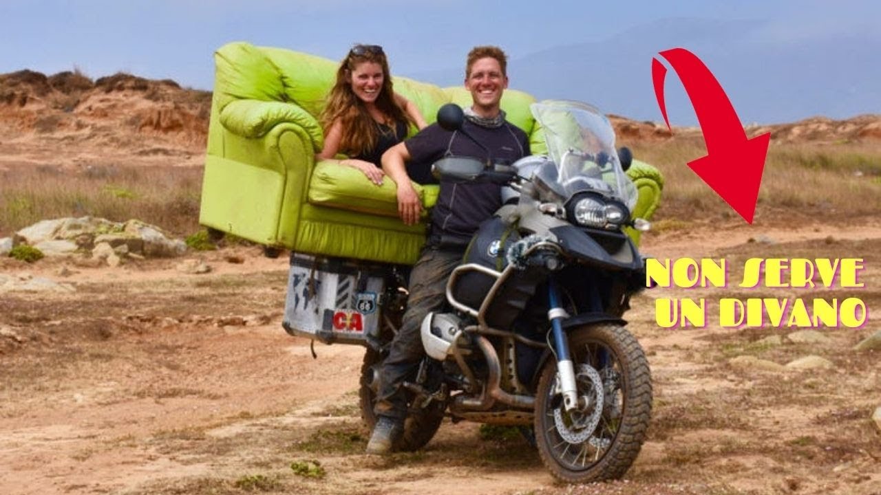 CONSIGLI ESSENZIALI PER ORGANIZZARE un VIAGGIO in MOTO (ANCHE IN DOPPIO!)