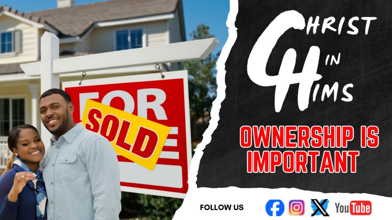 Why Home Ownership is MORE IMPORTANT THAN EVER