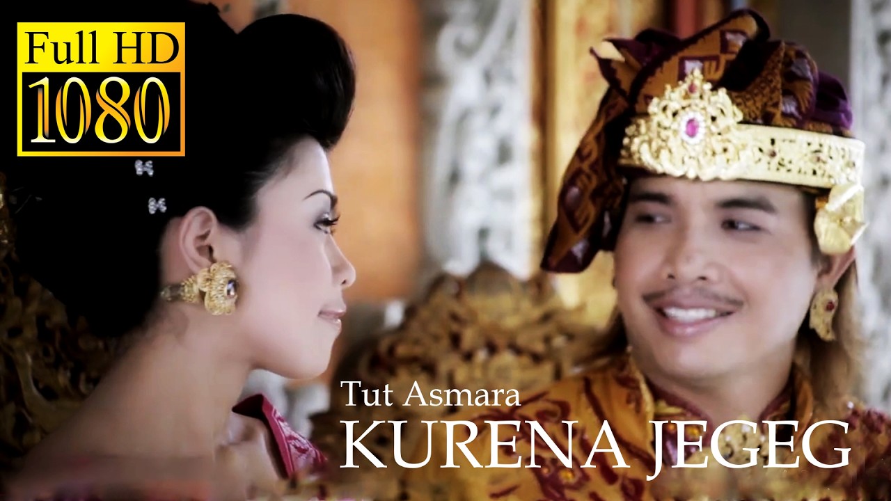 Tut Asmara - Kurenan Jegeg  (Official Music Video)