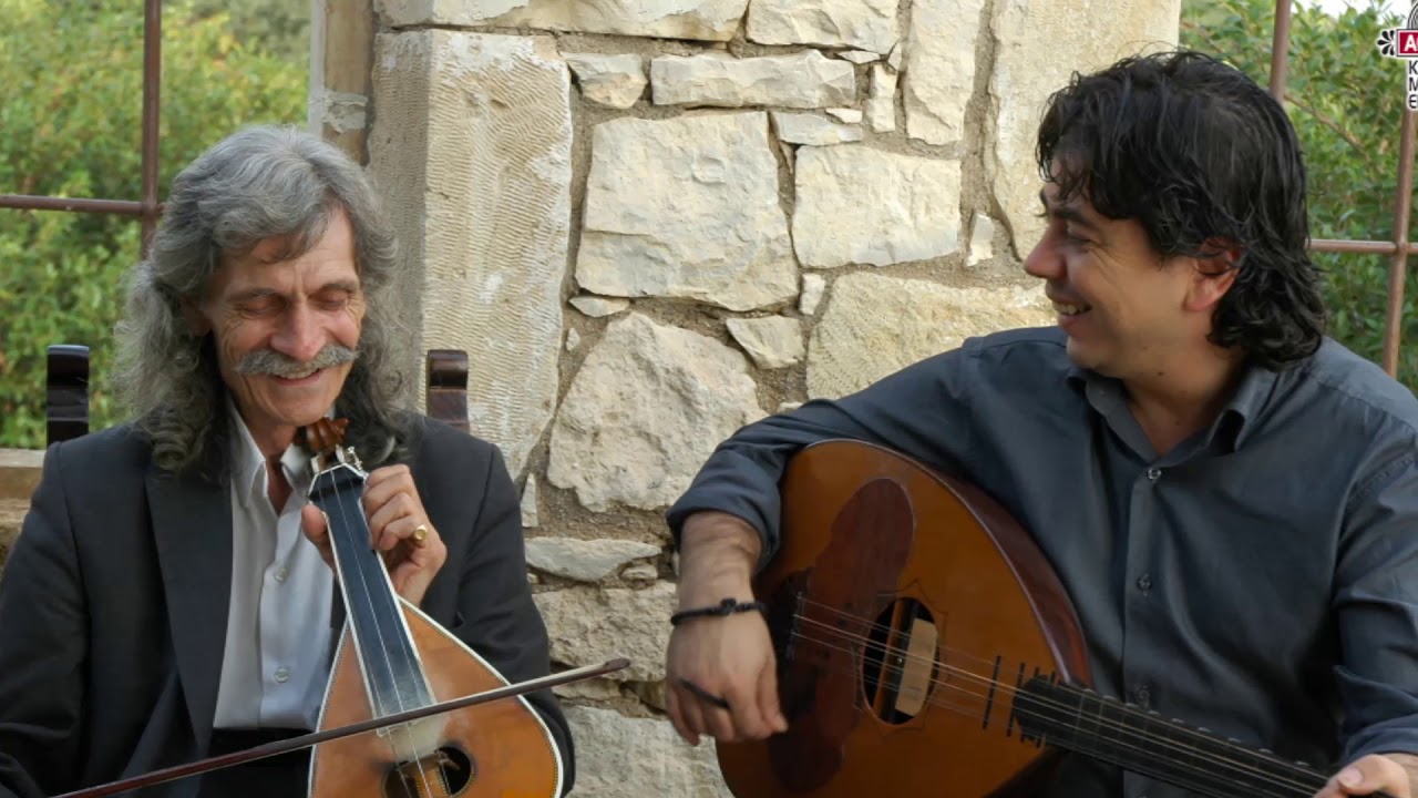 ΑΝΩΓΕΙΑΝΟΣ ΠΗΔΗΧΤΟΣ - ΝΙΚΗΦΟΡΟΣ ΑΕΡΑΚΗΣ | Official Audio Release © 2007