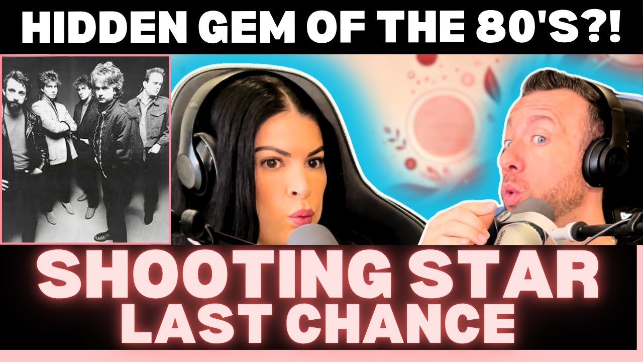 НИКОГДА О НИХ НЕ СЛЫШАЛ! Впервые слышу о Shooting Star — реакция на Last Chance