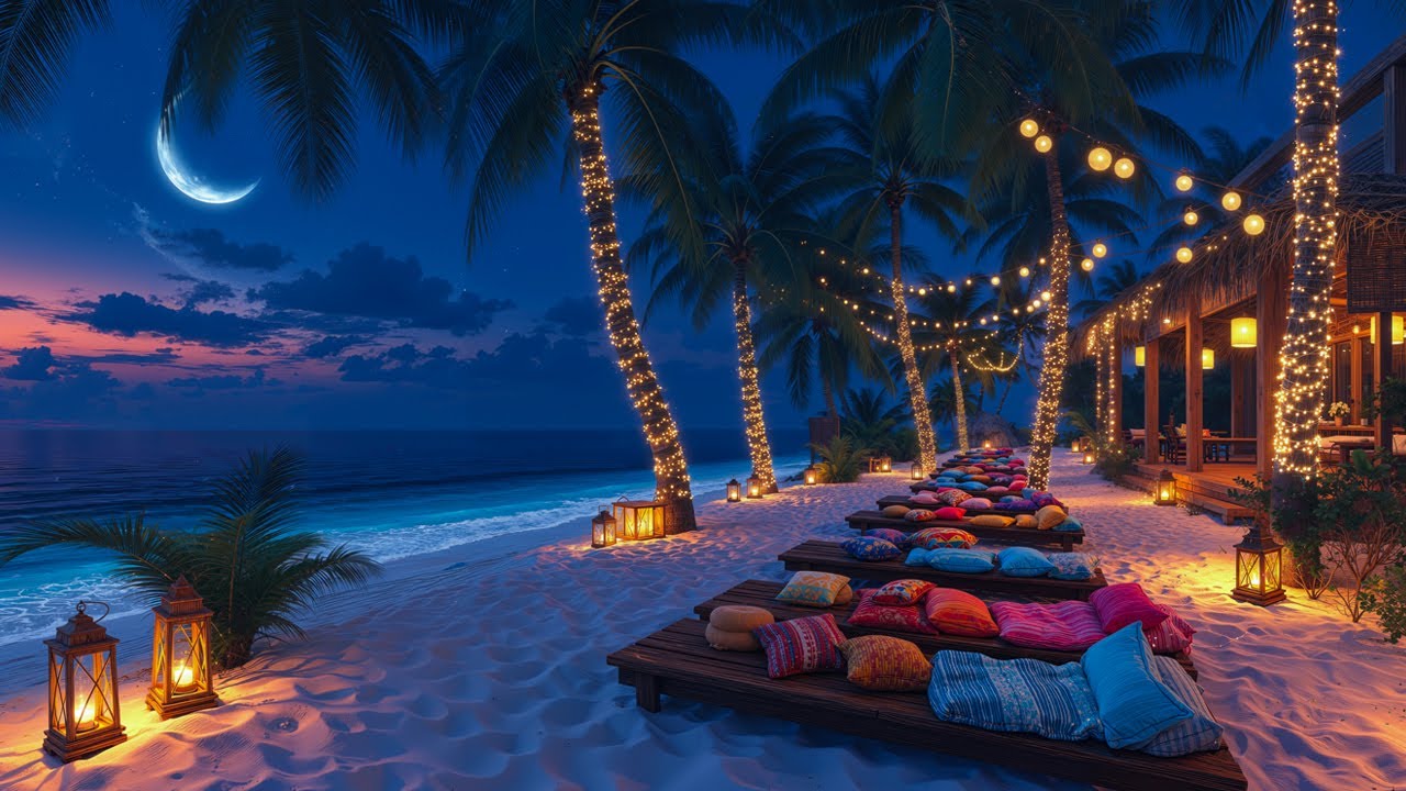 Без Рекламы • Гипноз Для Спокойного Сна • Целебные Звуки С Ночным Экраном • Успокоение Ума И Изба...