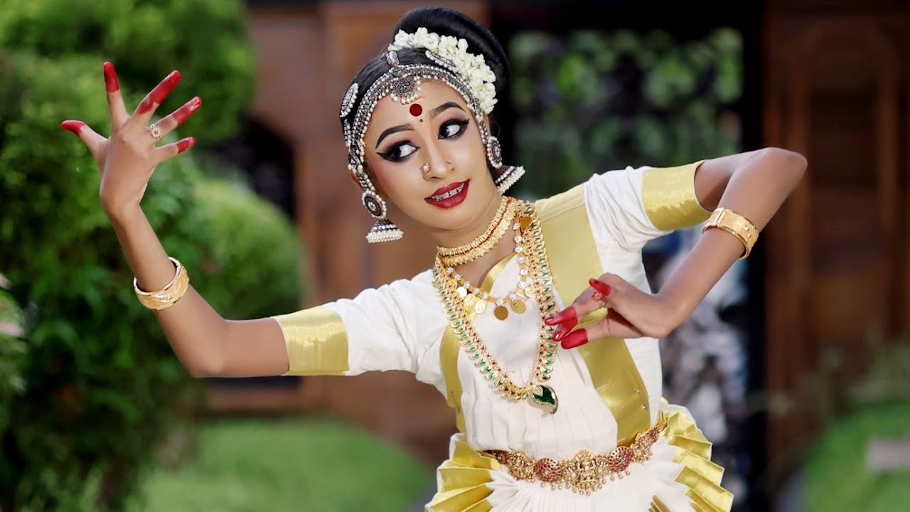 Mohiniyattam Arangettam | Highlights        Architha R Pillai.