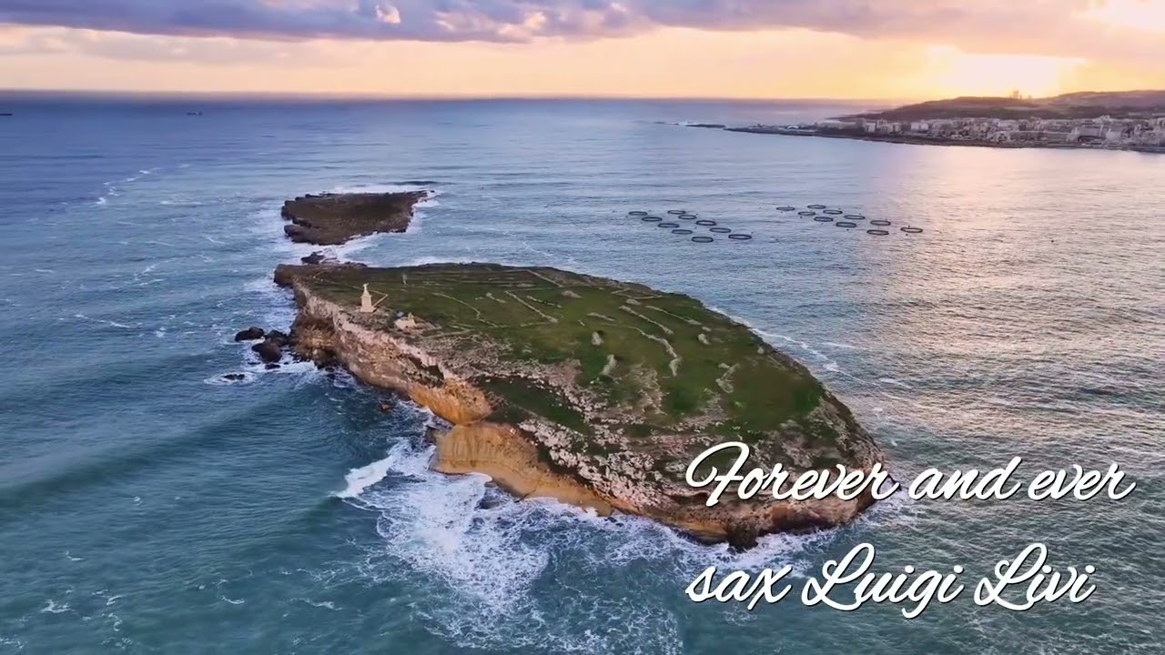 Forever and ever sax Luigi Livi