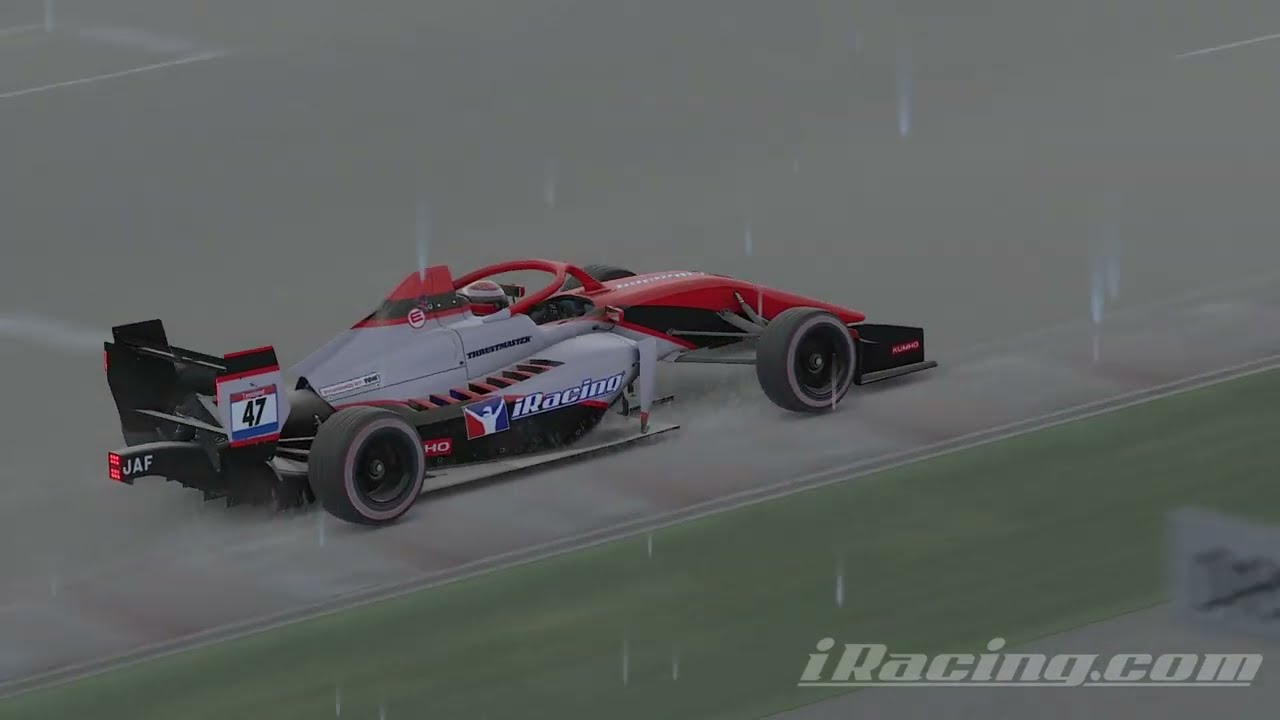 iRacing - Dallara 324 Hotlaps at Spa