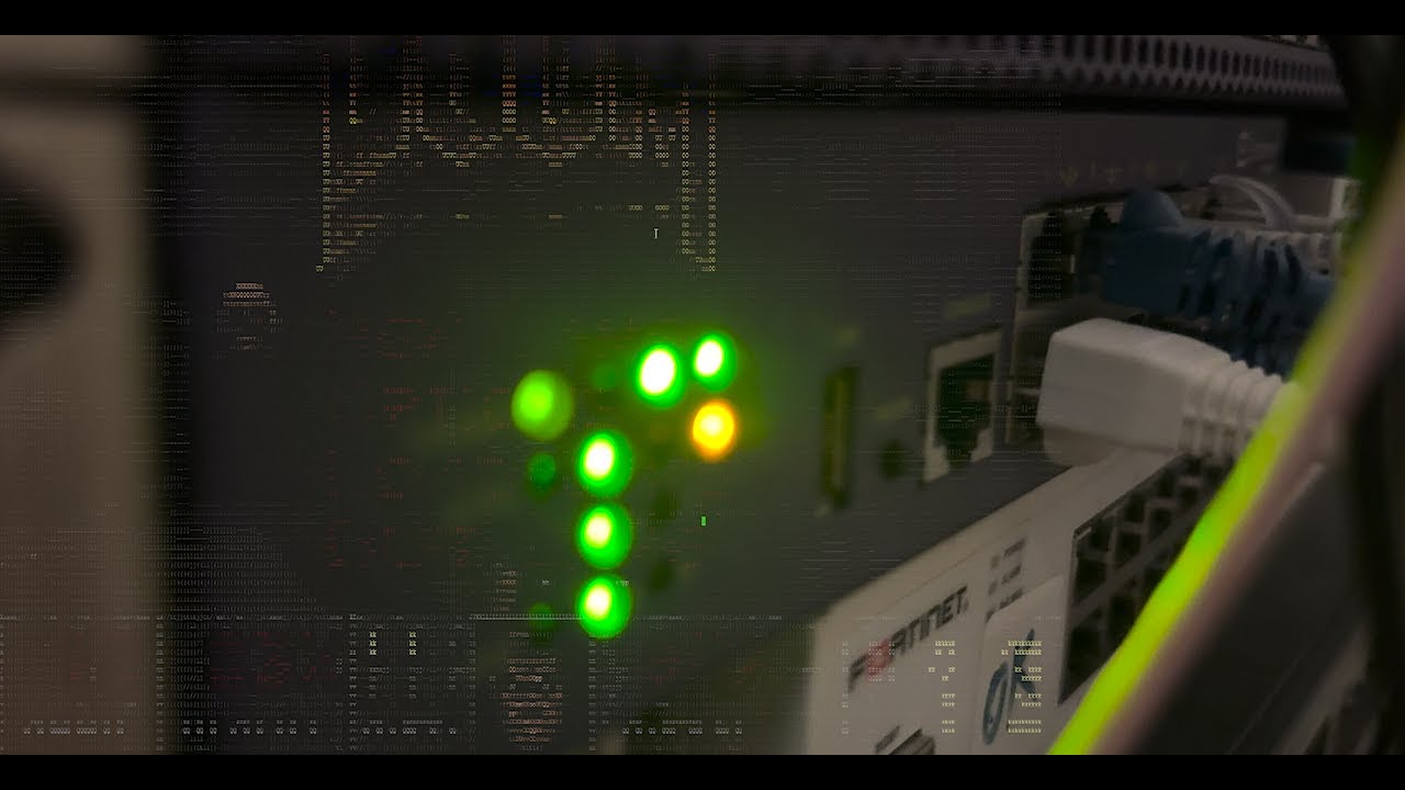 Yes… My Network Switch Runs DOOM - Running Doom on an Ethernet Switch