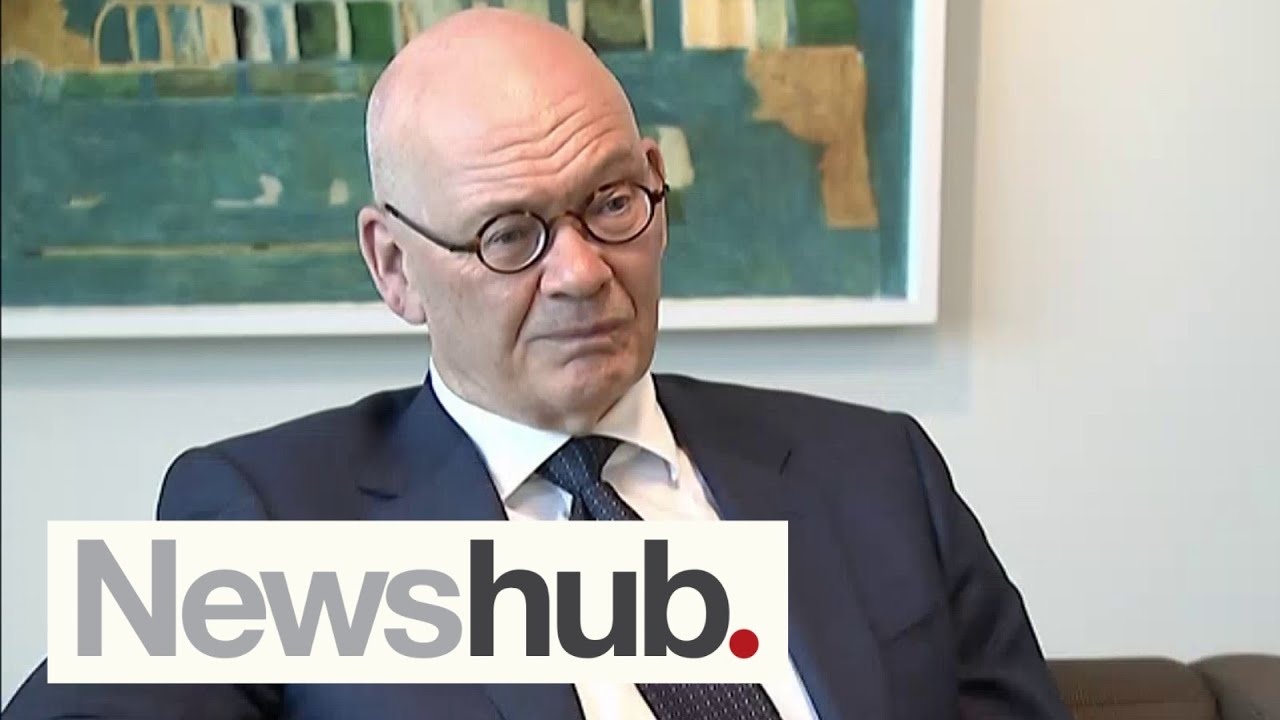 'Polycrises': NZ top diplomat reveals concerns 'conflict could occur' in indo-pacific | Newshub