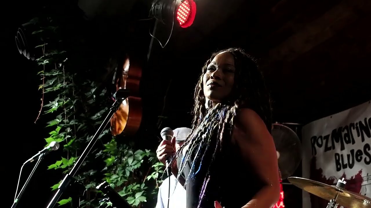 Adeama & Wild Flame Hit The Road Again Suwałki Blues Festival 2024