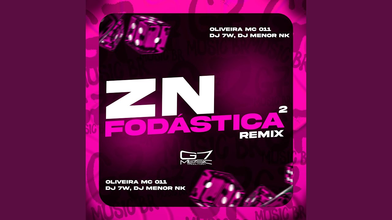 Zn Fodástica 2 - Slowed + Reverb (Remix)