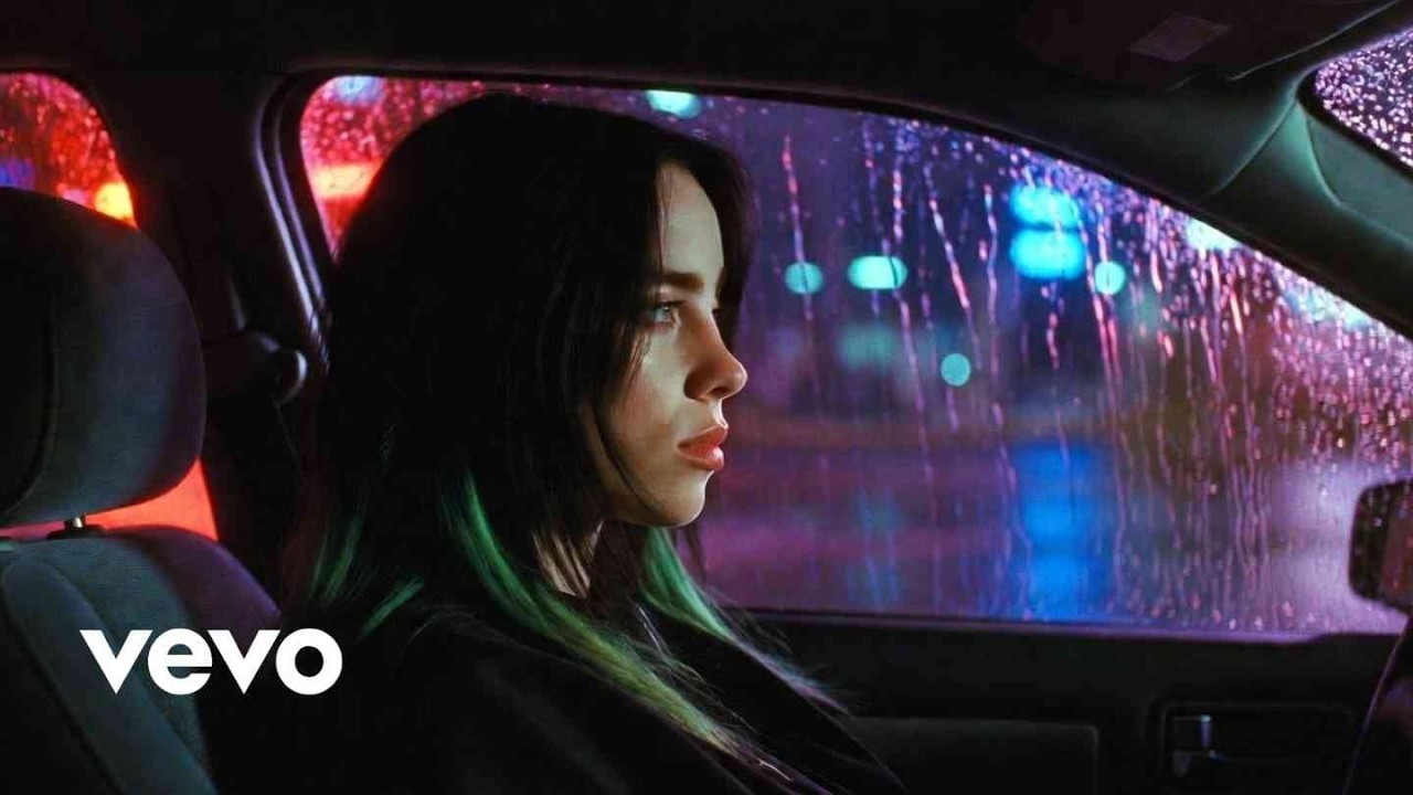 BILLIE EILISH - TWIN TALES (Official 2026 AI Video)