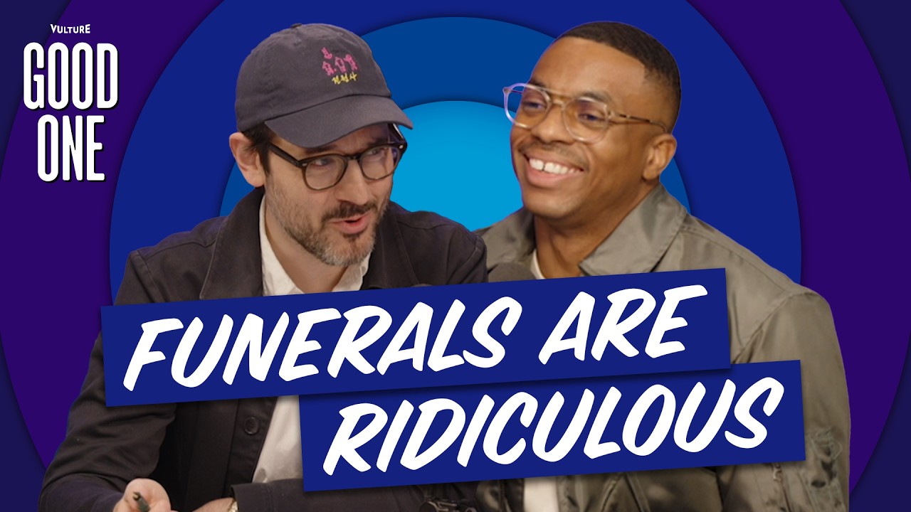 Vince Staples Thinks Funerals & Chuck-E-Cheese Are the Same Thing | Good One Podcast