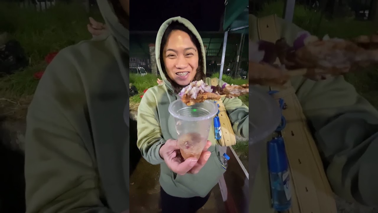 Kain Tayo sa BAGUIO NIGHT MARKET 2026