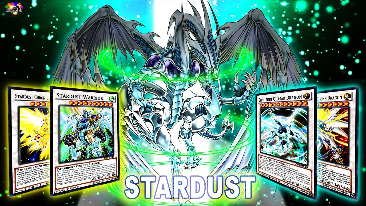 【YGOPRO】Stardust Dragon Deck Yugioh