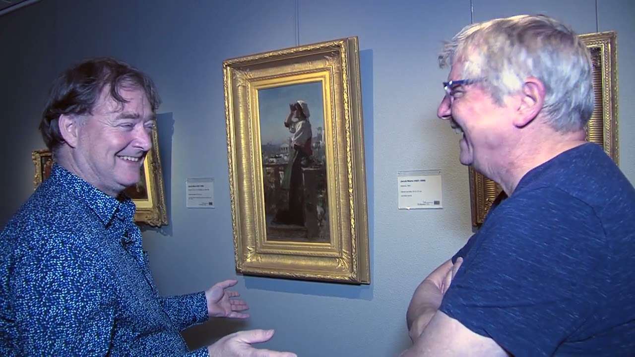 Tentoonstelling La Bohéme