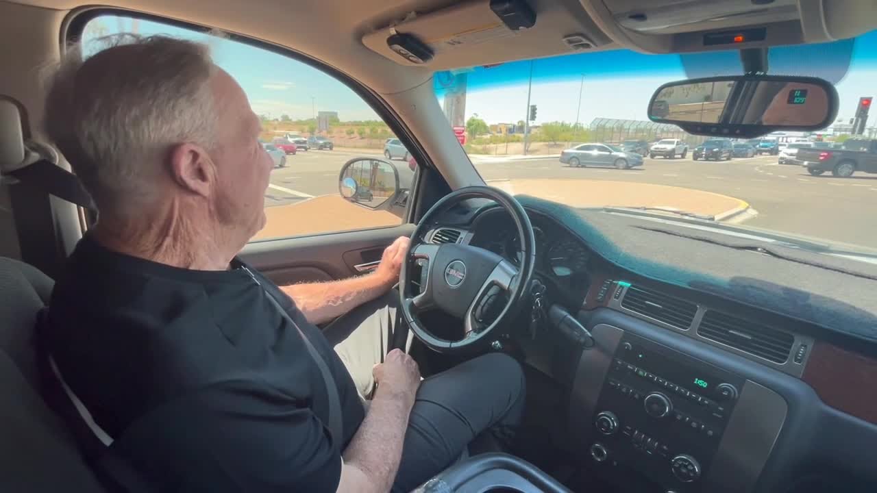 Valley man regains independence with adaptive driving technology