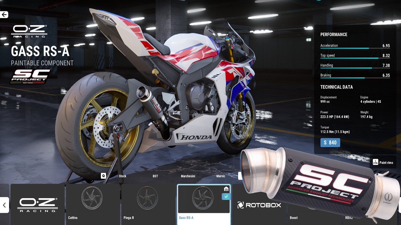Rebuilding MENACING CBR100RR-R Fireblade | First Person Test Ride | Isle of Man TT