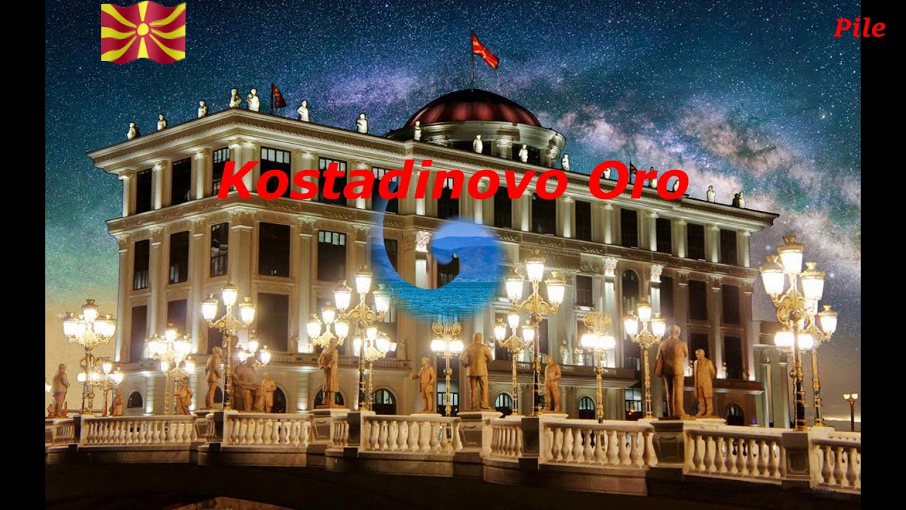 Kostadinovo Oro