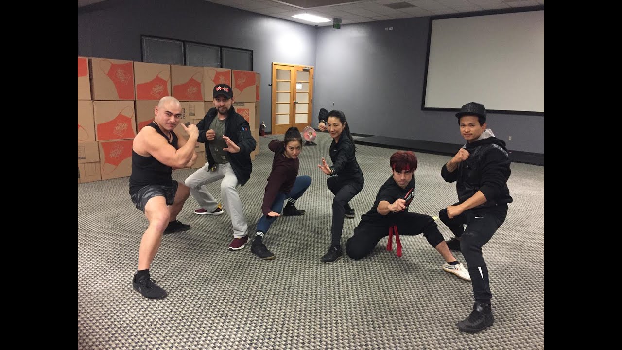 The Rise of Bokator: A Khmer Martial Art in Hollywood
