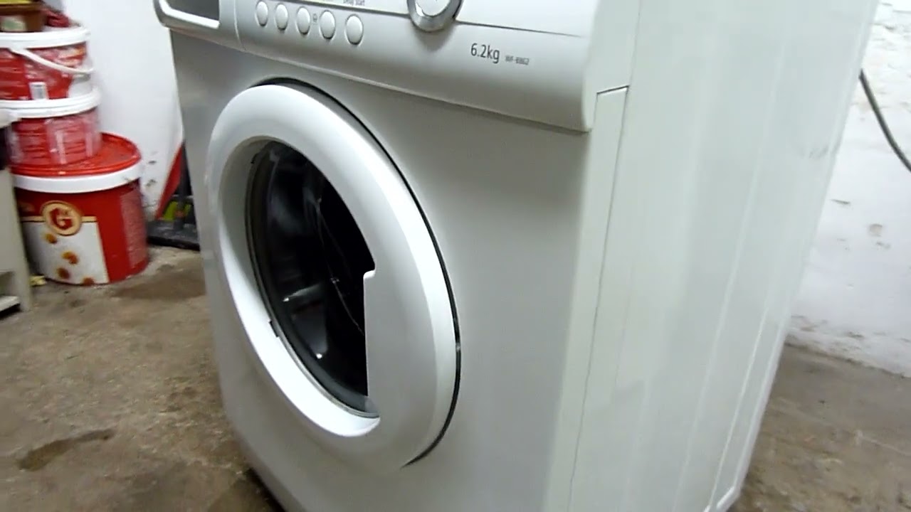 SAMSUNG-WF-B862