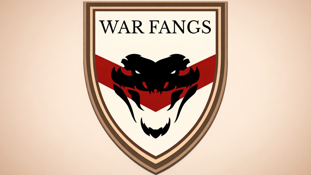 War Fangs ganking healer pov