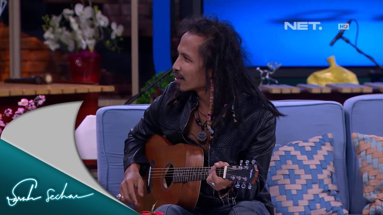 Ipang Lazuardi tanggapi lagu lagunya yang nge Hits