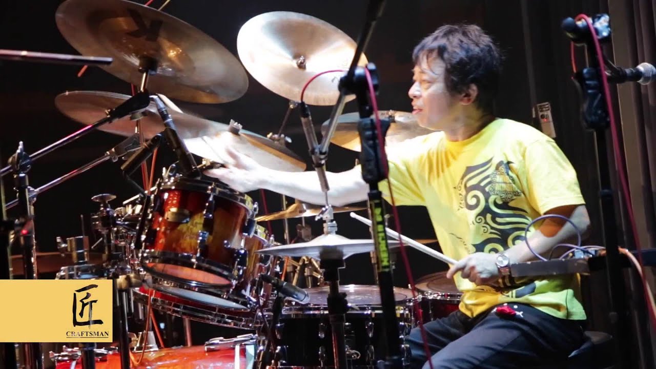 Craftsman Drum-Off 2015 菅沼孝三  Kozo Suganuma 