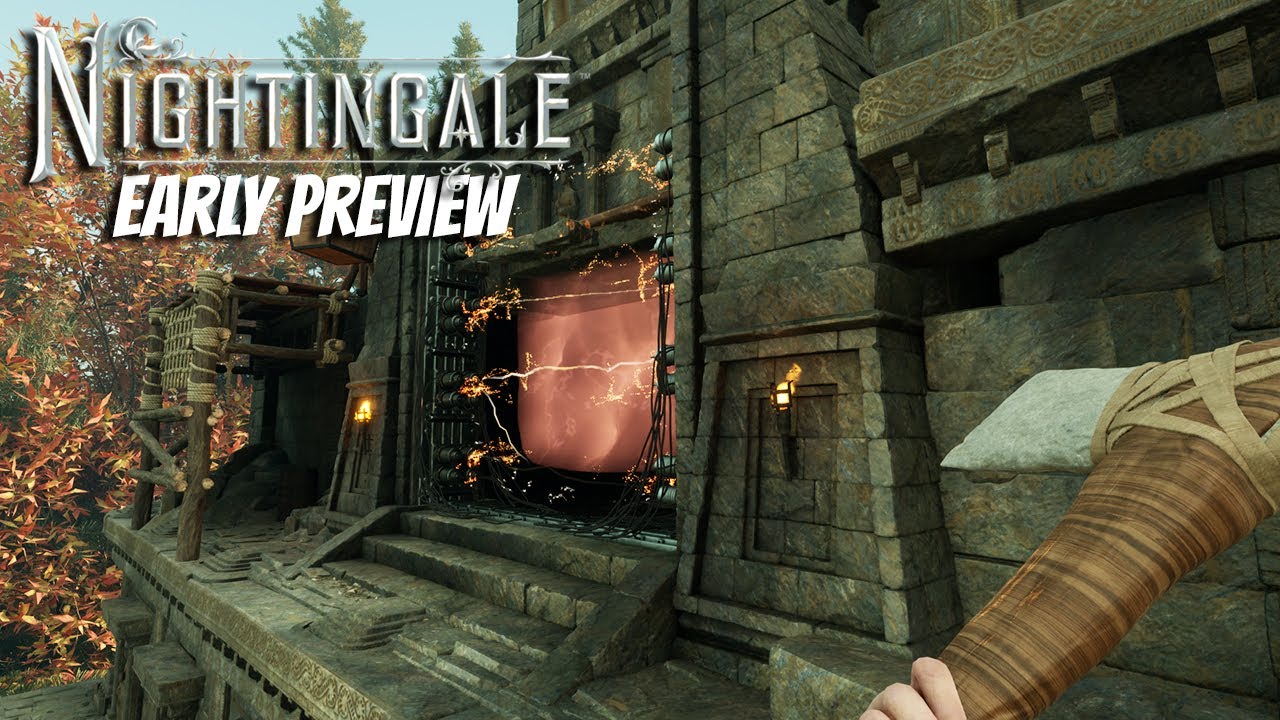 Conquering the First Site of Power - Nightingale Early Preview