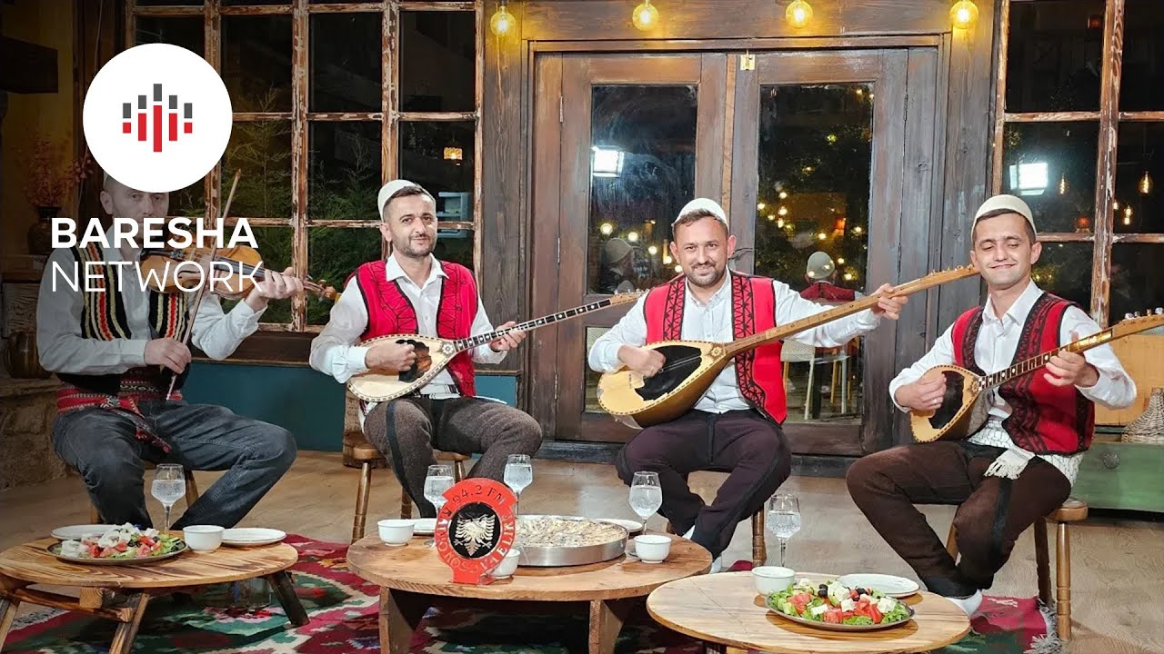 Nipat e Sefë Mleqanit - Mahmut Daci(LIVE)