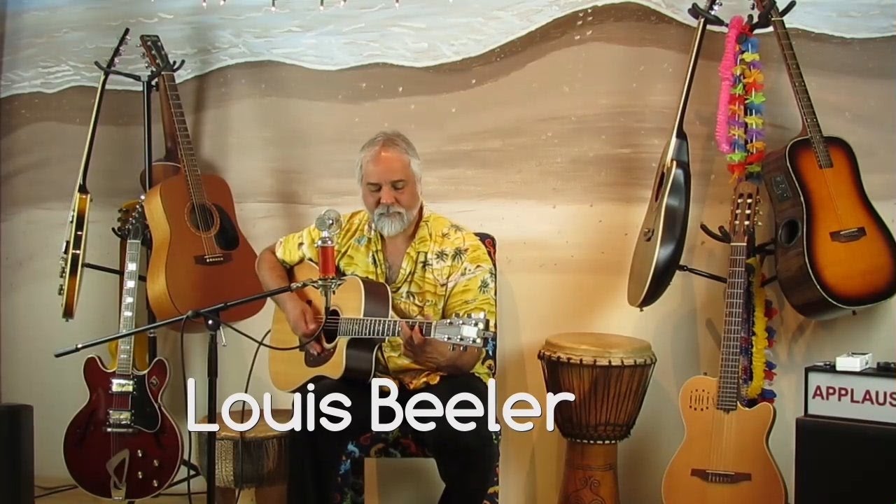 Lost Tracks - Louis Beeler - Changes Are Coming Down