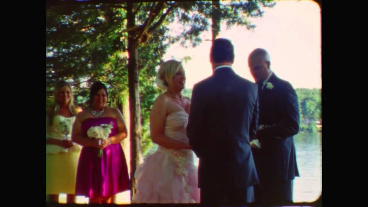 Oklahoma Wedding Super 8 Wedding Film Destination Wedding Videography