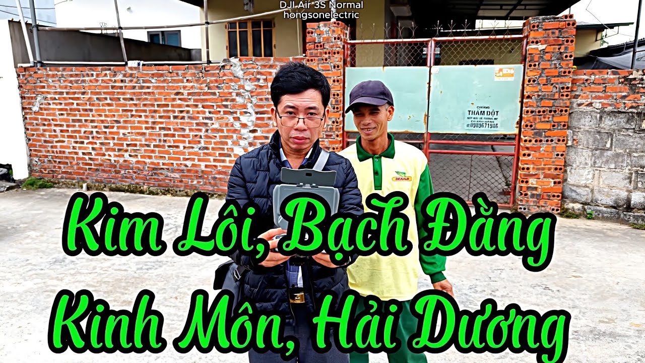 Kim Lôi, Bạch Đằng, Kinh Môn, Hải Dương