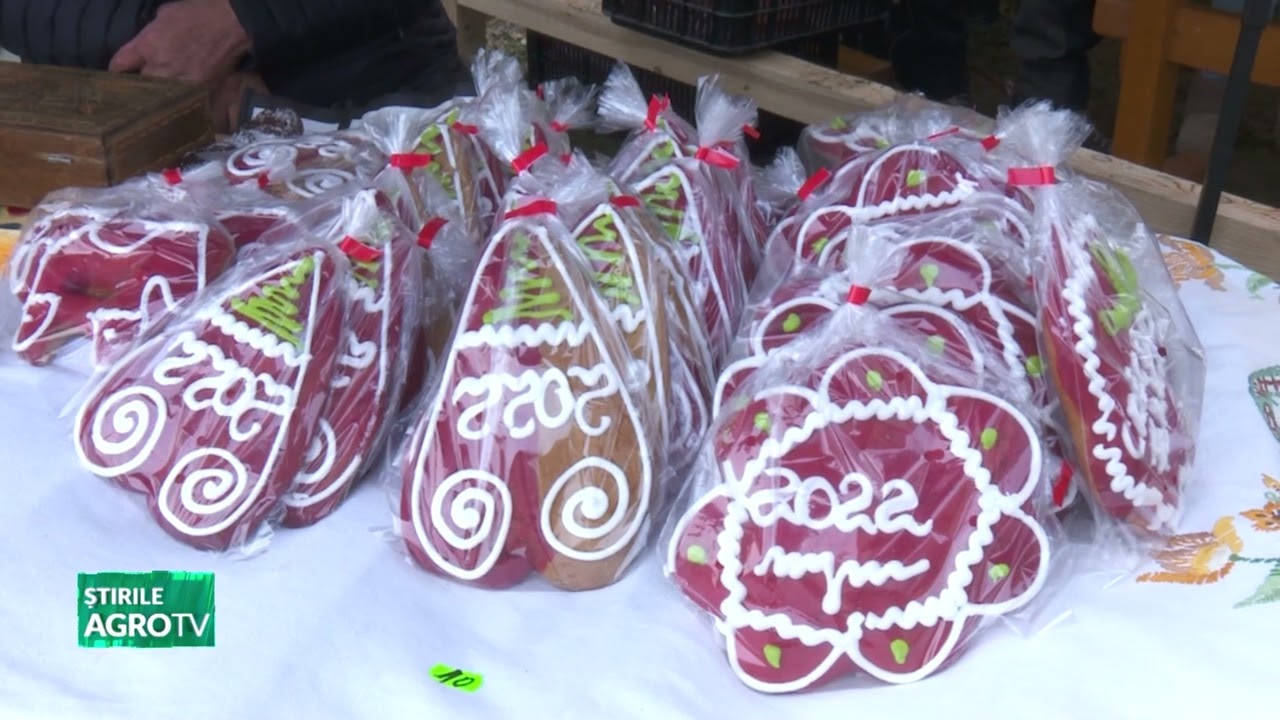 Ghimes, Bacau  Targul gospodarilor de produse montane 19 12 2022