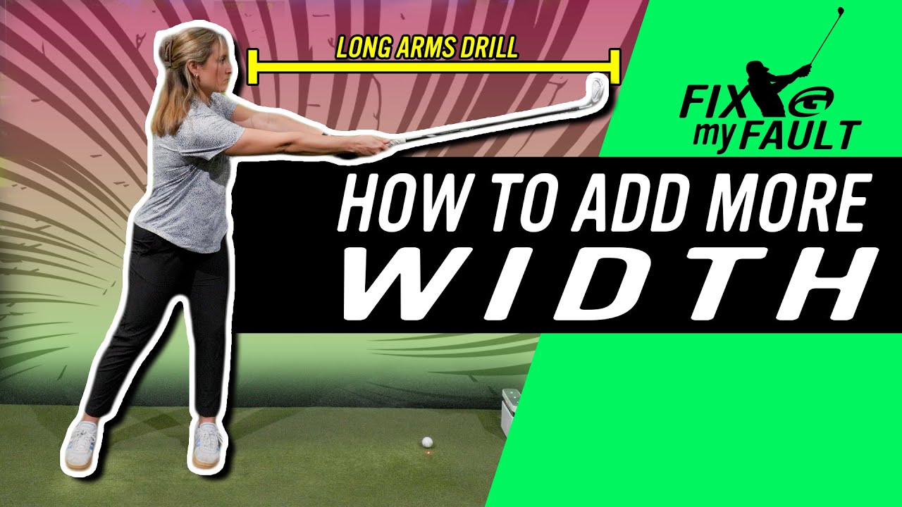 The #1 Golf Swing Mistake That's SHORTENING Your Distance