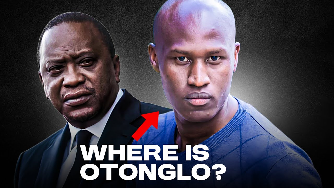 Where Is He Now? – Uhuru Kenyatta’s Adopted Son, Daniel Owira (Otonglo)