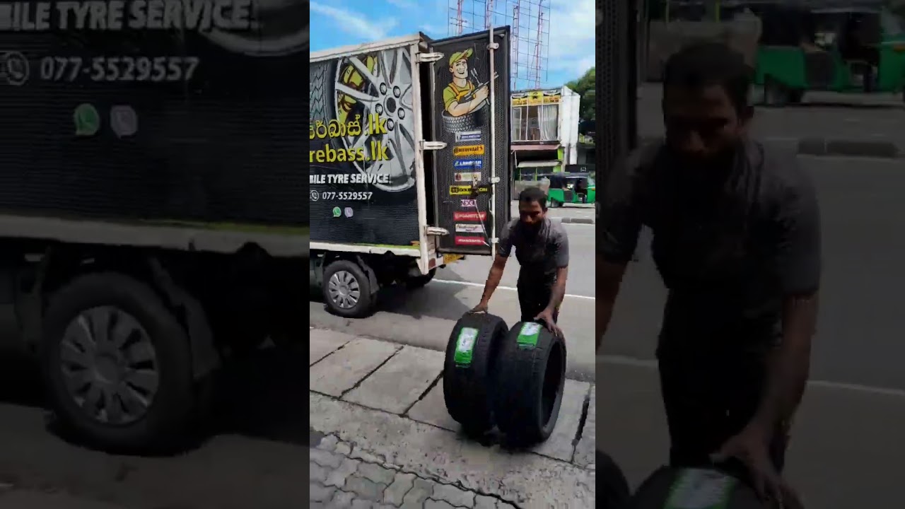 Civic Tyre R ~ Lanvigator Tyres 