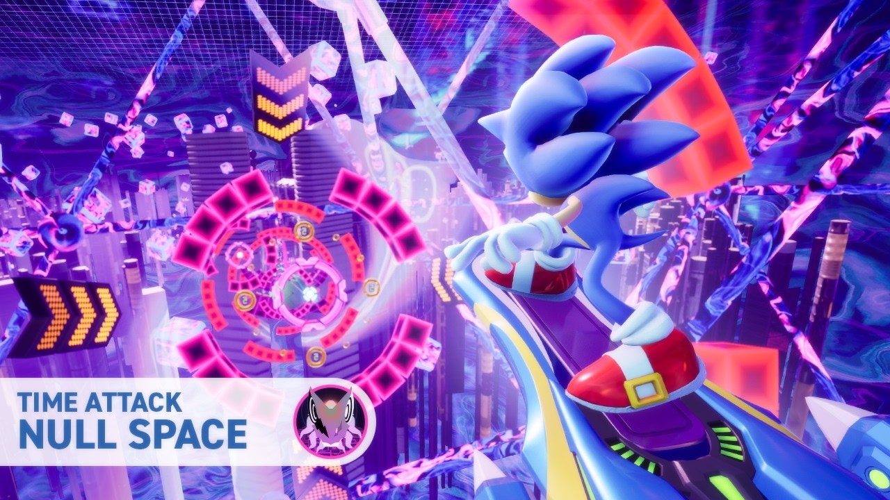 Sonic Racing: CrossWorlds - PEAK New Course Tracks