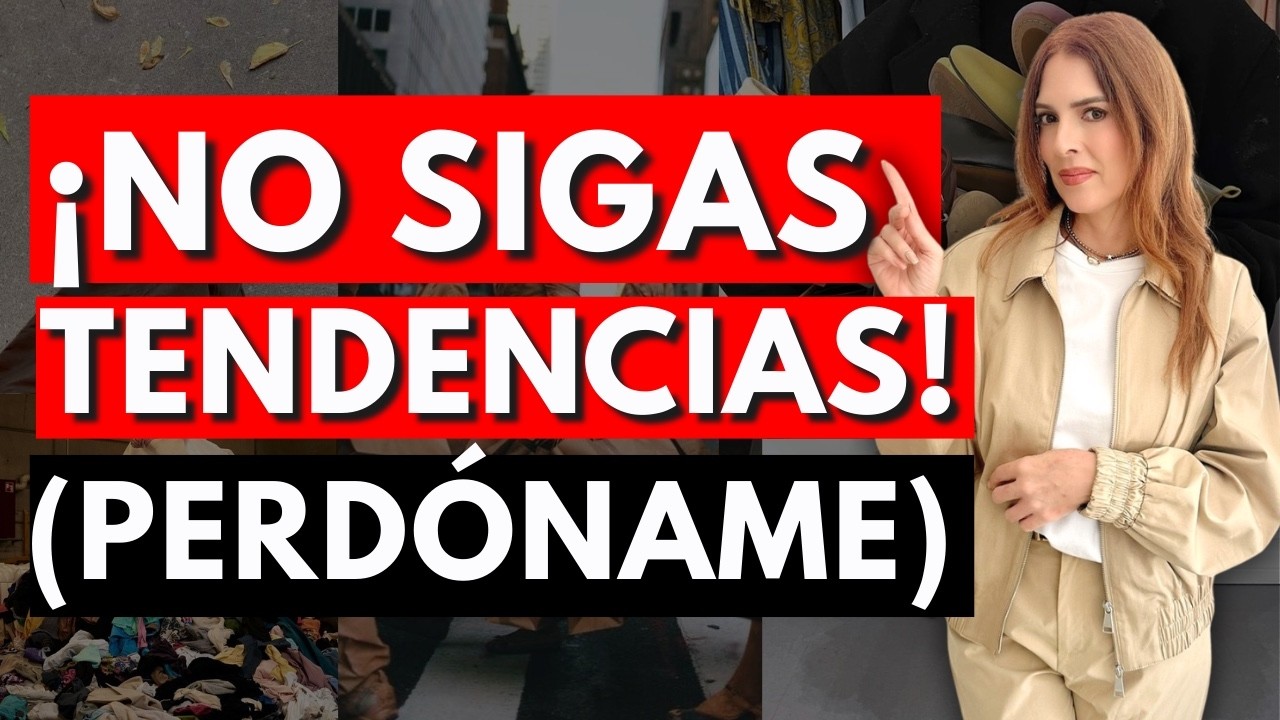 10 Prendas Básicas que Necesitas después de los 40 para verte ELEGANTE (SIN USAR TENDENCIAS)