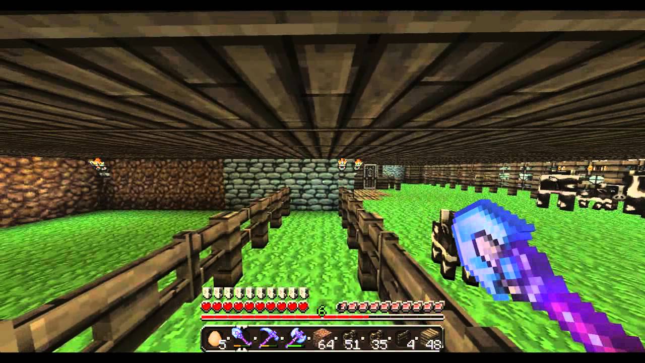 Slaughter House!