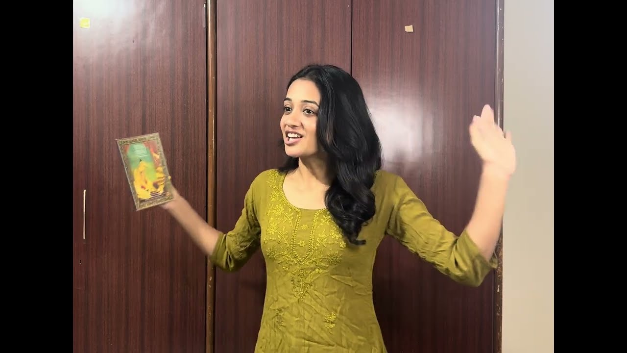 Audition video