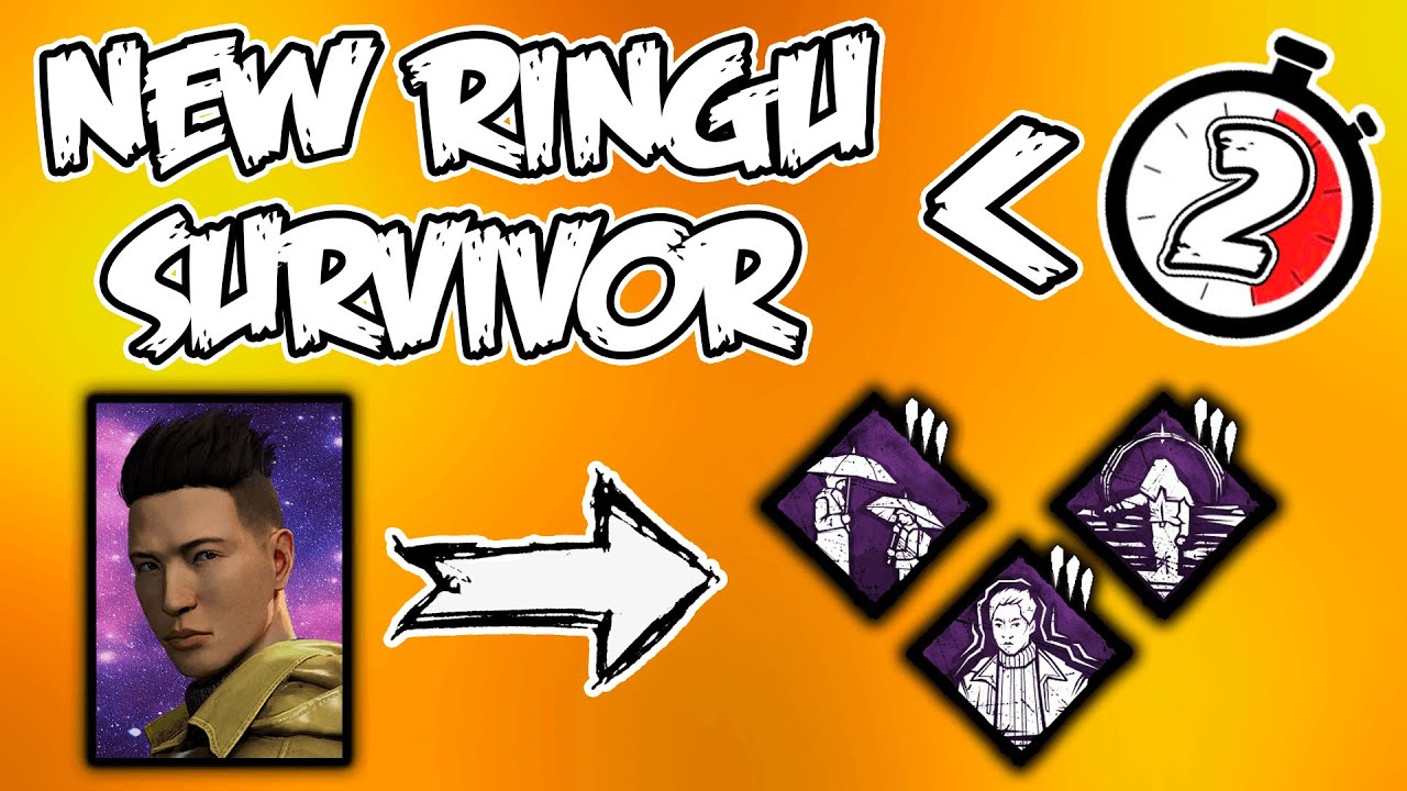 New DBD Ringu Survivor 