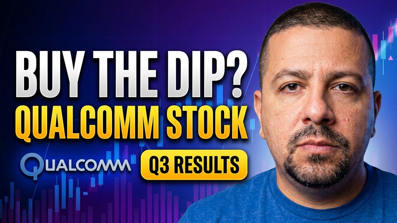 Акции Qualcomm: покупать или продавать? | Анализ акций QCOM