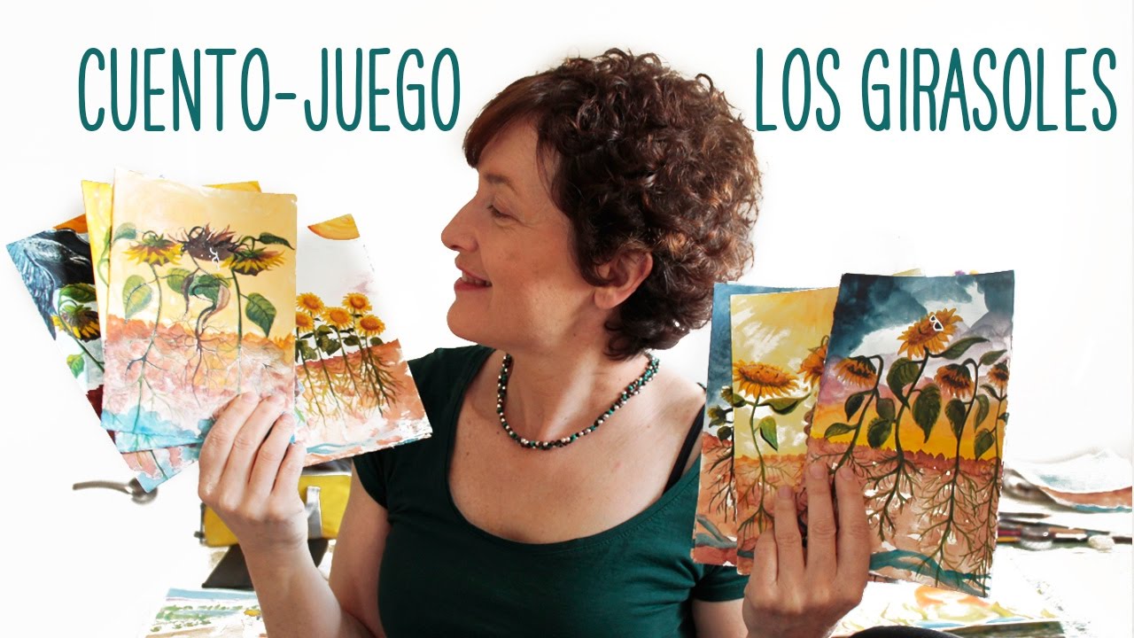 3.Relato mindfulness de GiraStar, el rey de los girasoles | Autoestima y gestión de las emociones.